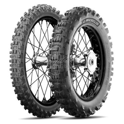 Motorradreifen Michelin 90/90 -21 54R Enduro 2 medium vorne TT (54M 54P) | 83090