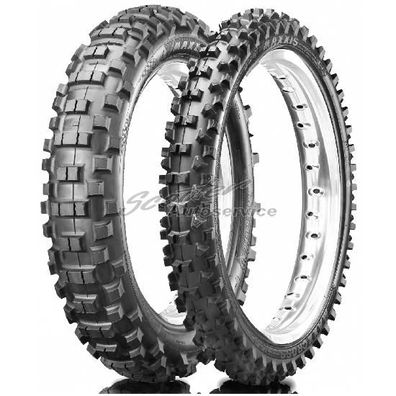 Motorradreifen Maxxis 140/80 -18 70R MaxxEnduro M7324 hinten super soft TT | 90467