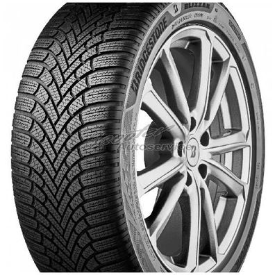 Bridgestone Winterreifen 275/40 R20 106W Blizzak 6 Enliten MFS XL (106V) | 65382