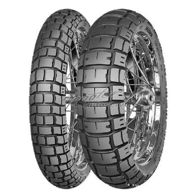Mitas Motorradreifen 110/80 R19 59V Enduro Trail ADV TL vorne (59H 59T) | 32275