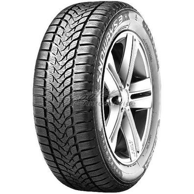 Winter-Reifen Lassa 155/65 R14 75T Snoways 3 3PMSF | 26571