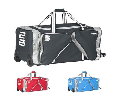 Rolltasche Sherwood 9950 Medium - Farbe: schwarz