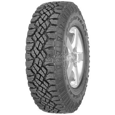 Goodyear Sommerreifen 255/70 R18 116Q Wrangler DuraTrac POR (112Q) | 56714