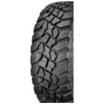 Tracmax Sommerreifen 265/75 R16 123Q X Privilo MT POR (112N 117Q 121Q) | 55865