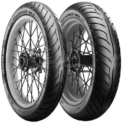 Avon Motorrad-Reifen 130/70 -17 62H Roadrider MKII TL hinten vorne (62S) | 9501