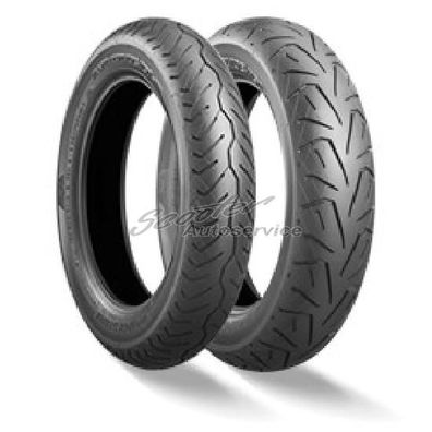 Bridgestone Motorradreifen 120/70 B19 60H Battlecruise H50 TL vorne (60T) | 3244