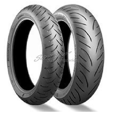 Motorrad-Reifen Bridgestone 120/70 R15 56H Battlax Scooter 2 TL vorne | 43294