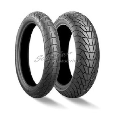 Bridgestone 160/60 R17 69H Battlax Adventurecross Scrambler AX41S TL hinten | 39828