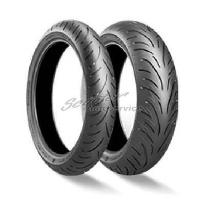 Bridgestone Motorrad-Reifen 110/80 R19 59W ZR Battlax T31 TL vorne (59V) | 64995
