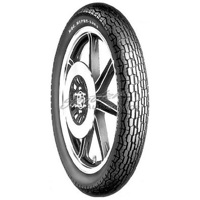 Bridgestone Motorradreifen 3 -18 47S Mag Mopus L303 TT vorne (47P) | 18278