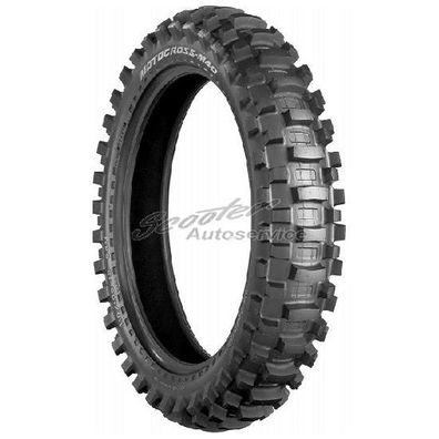Bridgestone Motorrad-Reifen 2.75 -10 38J Motocross M40 TT hinten vorne | 94824