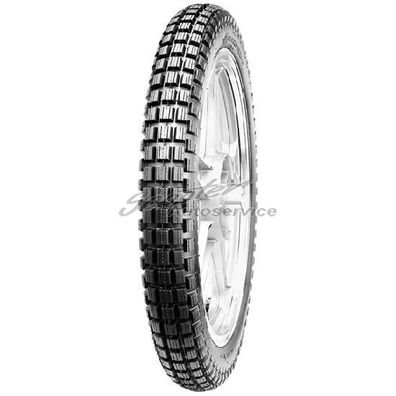 CST Motorrad-Reifen 3 -19 49N C 186 TT hinten vorne | 16532