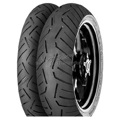 Continental Motorrad-Reifen 150/65 R18 69H ContiRoadAttack 3 CR TL TT hinten | 5725