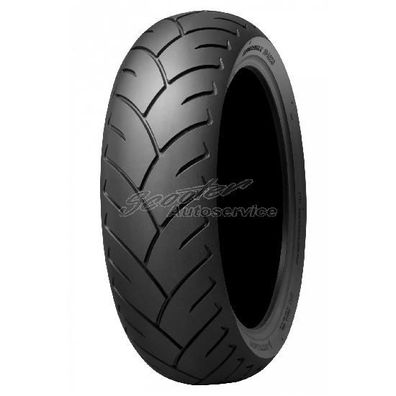 Dunlop Motorrad-Reifen 200/55 R16 77H D423 TL hinten | 51379