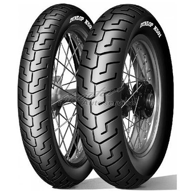 Motorradreifen Dunlop 160/70 B17 73V K591 Harley-D TL hinten (69V 69H) | 51182