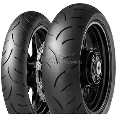 Motorrad-Reifen Dunlop 200/50 R17 75W ZR SportMax Qualifier 2 TL hinten | 2574