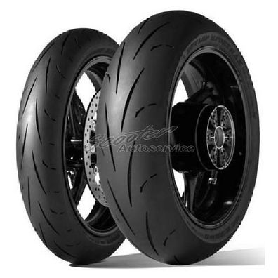 Dunlop Motorrad-Reifen 200/55 R17 78W ZR Sportmax GP Racer D 212 E TL hinten | 84383