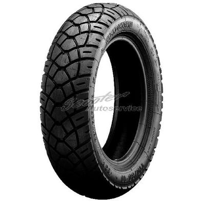Motorradreifen Heidenau 110/70 -12 56J K58 Snowtex TL hinten vorne (51J) | 36272