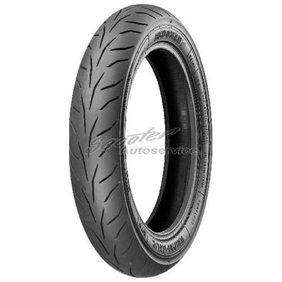 Motorrad-Reifen Heidenau 110/90 -13 56Q K81 TL hinten vorne (56P 48P 43P) | 13864