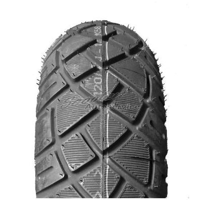 Motorradreifen Heidenau 140/70 -12 65P K 58 MOD. M+S Snowtex Tl TL hinten | 57681