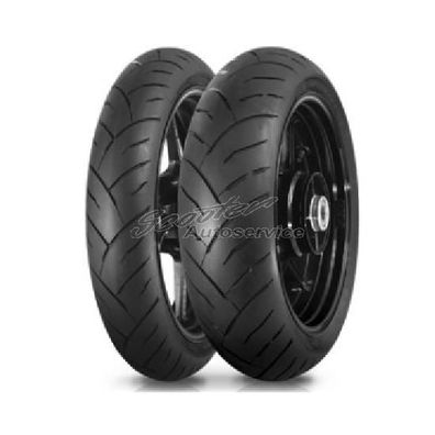 Maxxis Motorrad-Reifen 190/55 R17 75W ZR Supermaxx ST MA-ST2 TL hinten (75V) | 9794
