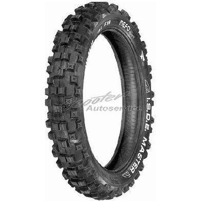 Motorrad-Reifen Mefo Sport 140/80 -18 70R F99 ISDE-Master TT hinten (70M) | 37774