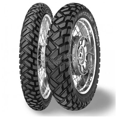Motorradreifen Metzeler 140/80 -17 69H Enduro 3 Sahara MST TT hinten (69S) | 23375
