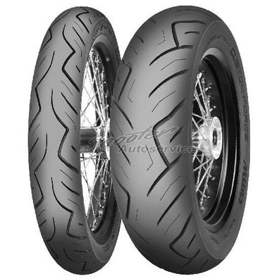 Motorradreifen Mitas 170/80 B15 77H Custom Force TL hinten | 12495