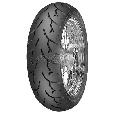 Motorradreifen Pirelli 200/55 R17 78V Night Dragon GT TL hinten (75V 75H) | 25925