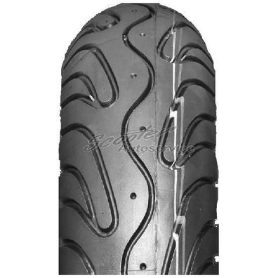 Vee Rubber Motorradreifen 90/90 -10 50J VRM-134 TL TL/TT hinten vorne | 17299