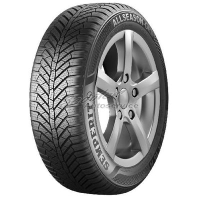 Allwetter-Reifen Semperit 215/50 R17 95W AllSeason Grip 3PMSF XL (95V 91H) | 67195