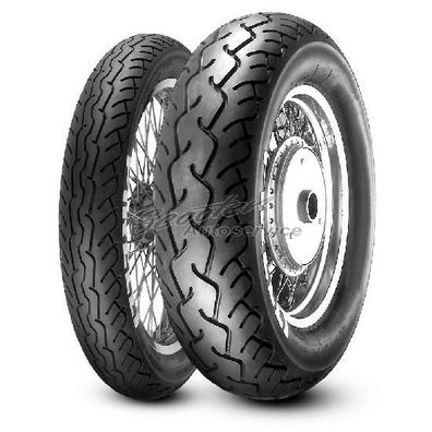 Motorradreifen Pirelli 150/90 -15 74H MT 66 Route TL hinten (70H) | 99093