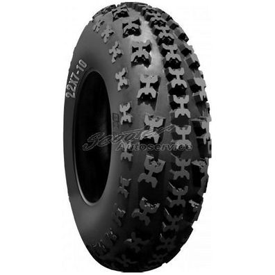 Quadreifen BKT 21x7 -10 AT 111 HD 6PR TL | 17544