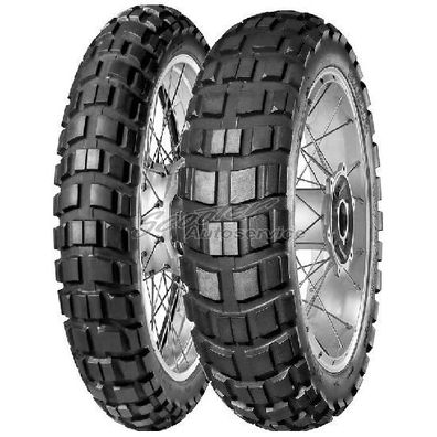 Motorrad-Reifen Anlas 150/70 B18 70T Capra X hinten (70S 70R) | 19212