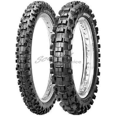 Maxxis Motorrad-Reifen 80/100 -21 51M Maxxcross SI M7311 TT vorne | 21535