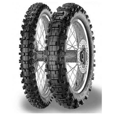 Metzeler Motorradreifen 140/80 -18 70M MCE 6 Days Extreme TT hinten | 81038