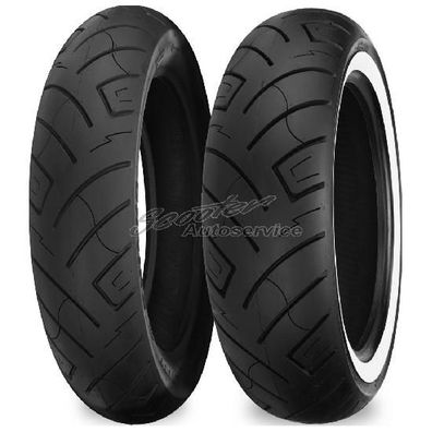 Shinko Motorradreifen 170/70 -16 75H SR-777 TL WW hinten | 74552