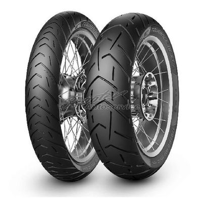 Metzeler Motorrad-Reifen 120/70 R19 60W ZR Tourance Next 2 TL TT vorne | 81866