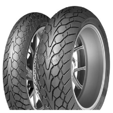 Dunlop Motorrad-Reifen 110/80 R19 59V Mutant TL vorne (59T 59S 59H) | 77766