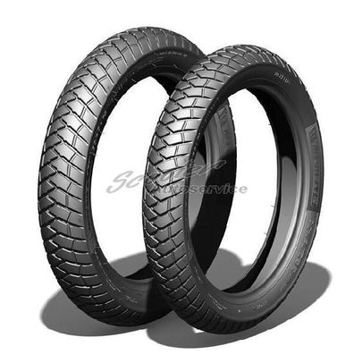 Motorradreifen Michelin 110/80 -14 53P Anakee STREET TL (50P) | 8075