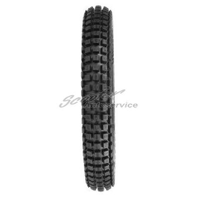 Vee Rubber Motorradreifen 2.75 -21 45R VRM-308 Trial TT vorne (45P 45M) | 2776