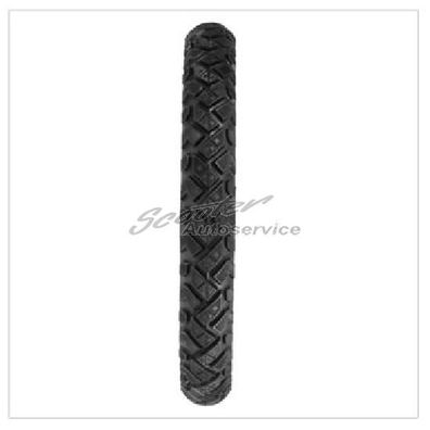 Vee Rubber Motorradreifen 2.75 -16 47M VRM-185 TT hinten vorne (40L 43J) | 73657