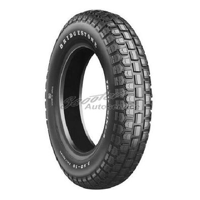 Bridgestone Motorrad-Reifen 3.5 -10 51J Trail Wing TW3 TT hinten vorne | 99419