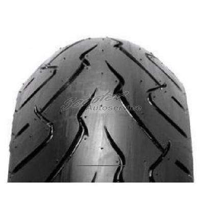 Motorradreifen Dunlop 180/55 R18 74W ZR D 207 Tl TL hinten | 48212