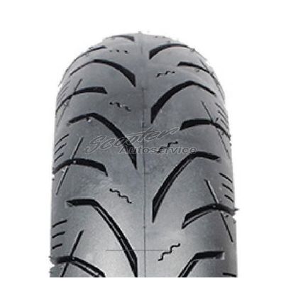 Motorradreifen Rebel 80/90 -16 43P KRoad Velocity 1 TL | 36572