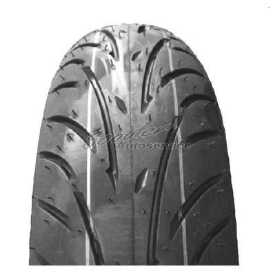 Motorrad-Reifen Mitas 110/70 -16 52S Touring Force-SC F/R TL hinten vorne | 23033