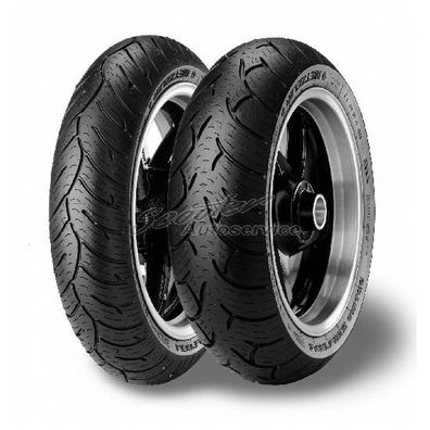 Motorradreifen Metzeler 130/70 R16 61P Feelfree Wintec TL hinten DOT19 | 32454
