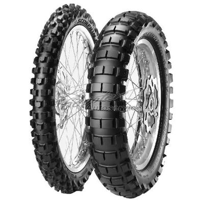 Motorrad-Reifen Pirelli 150/70 R17 69R Scorpion Rally | 31173