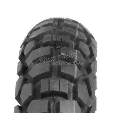 Vee Rubber Motorrad-Reifen 4.60 -18 63P Veerubber VRM221 TT | 59548