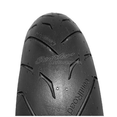 Continental Motorrad-Reifen 140/70 -17 66S ContiRoad TL hinten | 32581